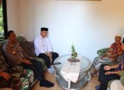 Silaturahmi Kamtibmas, Kapolres Sinjai Bersama Pj. Bupati dan Dandim Sambangi Rumah Tokoh Adat Bulupoddo