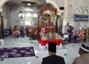 Kapolsek Pitu Riase Hadiri Maulid Di Masjid Mujahidin, Ajak Masyarakat Terus Jaga Kamtibmas Jelang Pesta Demokrasi