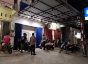 Polsek Watang Sawitto Laksanakan Patroli Dimalam Hari Guna Ciptakan Situasi Kamtibmas yang kondusif