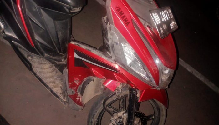 Sat Lantas Polres Toraja Utara Tangani Laka Lantas Di Japal Yang Mengakibatkan 1 Orang Meninggal Dunia