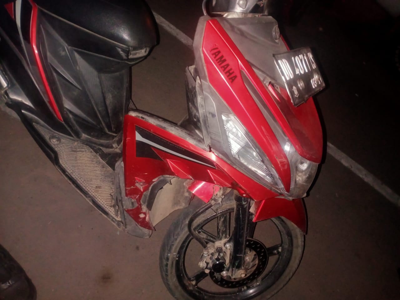 Sat Lantas Polres Toraja Utara Tangani Laka Lantas Di Japal Yang Mengakibatkan 1 Orang Meninggal Dunia