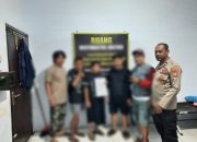 Polsek Watang Sawitto Polres Pinrang Mediasi Kasus Dugaan Penganiayaan Di Pelataran Mall Sejahtera