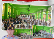 Rutinitas KBN Mappadeceng Polres Sidrap Terus Edukasi Bahaya Narkoba Sejak Dini