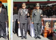 Kapolres Soppeng Bersama PJU Hadiri Upacara Hari Kesaktian Pancasila Tingkat Kab. Soppeng