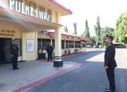 Kapolres Wajo Pimpin Upacara Peringatan Hari Kesaktian Pancasila