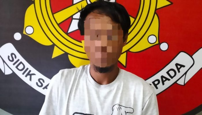 Polres Palopo Amankan Pelaku Penganiayaan Di Macani