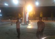 Kapolsek Watang Sawitto Turunkan Personil Lakukan Patroli Di titik Rawan Gangguan Kamtibmas