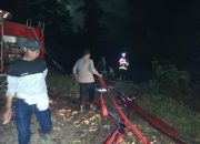 Karhutla, Kapolres Tana Toraja Himbau Warga Tetap Waspada