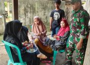 Komsos Serda Yusuf, A.M.: Mempererat Kekompakan TNI dan Warga di Dusun 3 Paraja