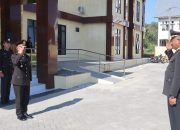 Polres Toraja Utara Gelar Upacara Peringatan Hari Kesaktian Pancasila