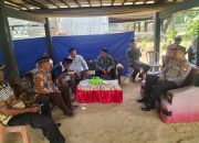 Ini Upaya Kapolsek Majauleng Polres Wajo Antisipasi Kebakaran di Musim Kemarau