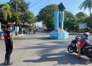 Personel Sat Samapta Polres Wajo Melaksanakan Commander Wish Pagi