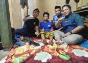 Hari Kesaktian Pancasila Bripka Amirullah melakukan Sunat Gratis Kepada Anak Yatim dan Keluarga Pra-sejahtera di Kab. Takalar