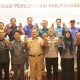 Kapolres Pinrang Pimpin Deklarasi Pemilu Damai Tahun 2024