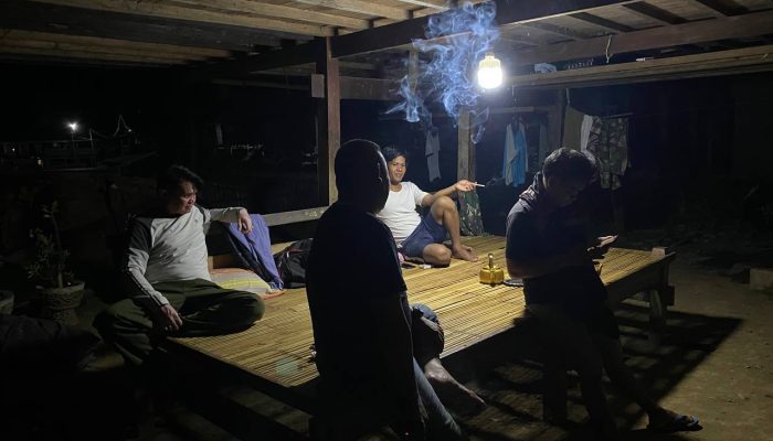 Serda Ilham Ismail: Membangun Persaudaraan dengan Masyarakat di TMMD Ke 118