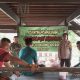 Serda Sahabuddin dan Bripka Ilyas Berikan Penyuluhan Hukum dan Narkoba di TMMD Ke 118