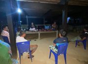 Letda Inf Murjalil Rangkul Masyarakat dalam TMMD Ke 118 di Sidrap