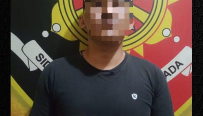 Resmob Polres Palopo Amankan Pelaku Pencurian Di Desa Batusitanduk