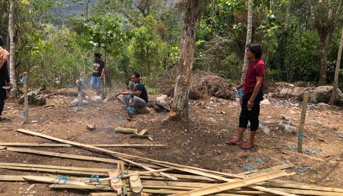Lagi – Lagi Polres Tana Toraja Gagalkan Rencana Aksi Judi Sabung Ayam