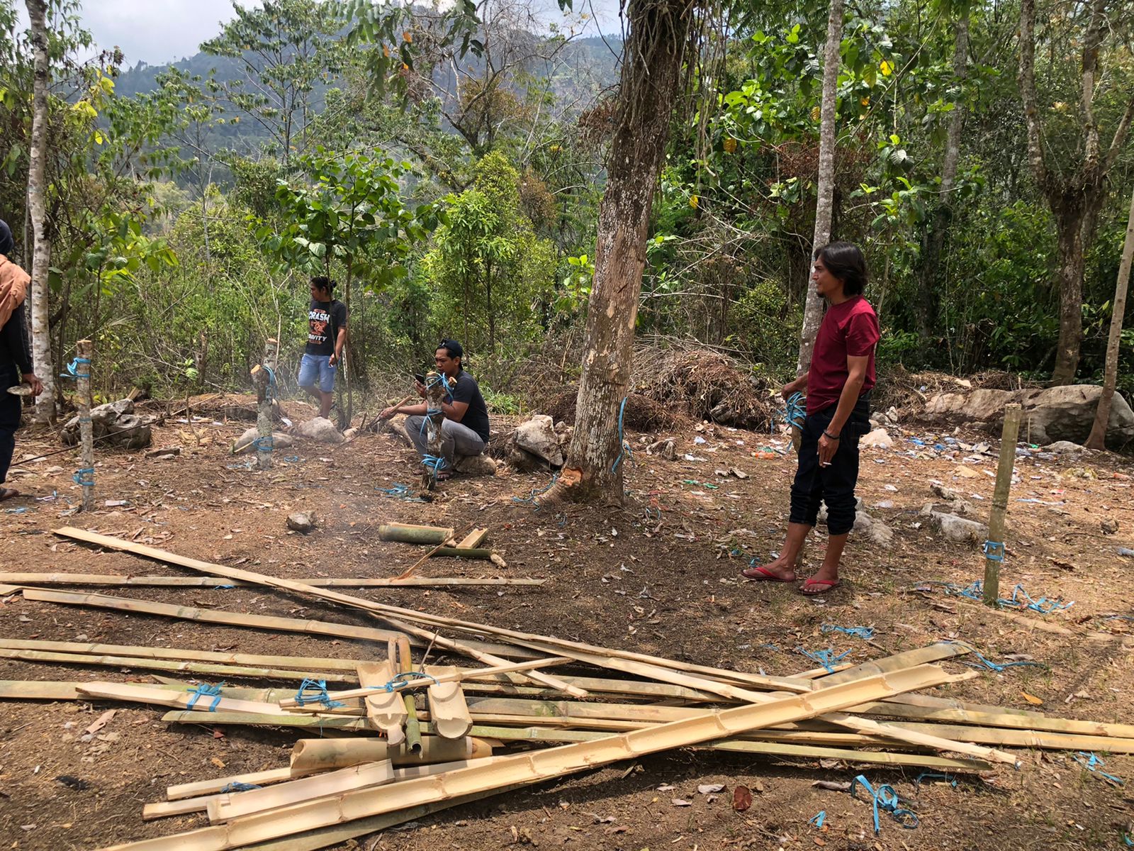 Lagi - Lagi Polres Tana Toraja Gagalkan Rencana Aksi Judi Sabung Ayam