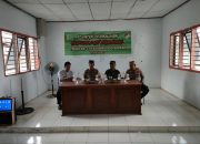 Penyuluhan Hukum di Lokasi TMMD: Anggota Kodim dan Polres Sidrap Ajarkan Warga Hak dan Kewajiban