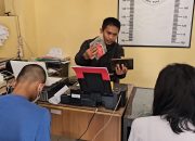 Menantu Bersama Ibu Mertua Ditana Toraja Dibekuk Satuan Reserse Narkoba