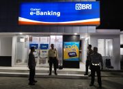 Kapolsek Watang Sawitto Turunkan Personil Lakukan Patroli Di titik Rawan Gangguan Kamtibmas