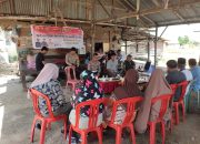 Polsek Watang Sawitto Laksanakan Jum’at Curhat di Lingkungan Kajao