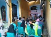 Setel Cayya – Cayya Di Malam Hari, Warga Adukan Di Jumat Curhat Polsek Ujung