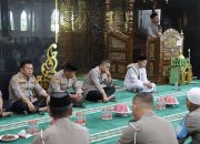 Polres Pinrang Gelar Peringatan Maulid Nabi Muhammad SAW Tahun 1445H/2023M