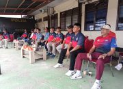 AKBP SAFI’I Nafsikin Buka Secara Resmi Kejuaraan Bola Voli Pelajar Se-Kota Palopo