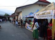 Antisipasi Inflasi, Polres Palopo Gelar Bazar Murah Di Mapolres