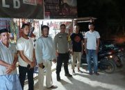 Jelang Pilkades, Polsek Penrang Intensifkan Patroli Dialogis