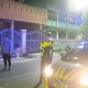 Malam Akhir Pekan, Personil Polsek Watang Sawitto Laksanakan Patroli Blue Light