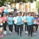 Kapolres Sinjai Ikut Meriahkan Kegiatan Fun Run 2023