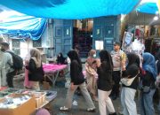 Dukung Pemilu Damai 2024, Polsek Watang Sawitto Hadiri Sosialisasi Pendidikan Pemilih dan Partisipasi Masyarakat