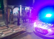 Jaga Harkamtibmas, Kapolsek Watang Sawitto Turunkan Personil Lakukan Patroli