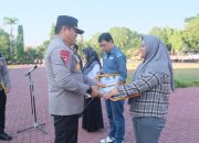 Aktif Pemberitaan Positif dan Kondusif, Kapolda Sulsel Beri Penghargaan Sejumlah Media dan Awak Media