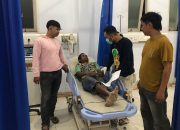 Tidak Terima Air Pam Diputus, Warga Tondon Mamullu Aniaya Petugas Pam