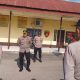 Kapolsek Watang Sawitto Pimpin Apel Pagi Personil, Ini Arahannya