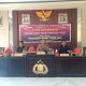 Polres Sinjai Gelar Rakor Kesiapan Ops Mantap Brata Untuk Pengamanan Pemilu 2024.