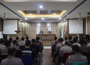 Kapolres Palopo Pimpin Konseling Personil, Ini Tujuannya