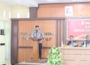 Kapolres Sidrap Pimpin Rakor Kesiapan Operasi Mantap Brata 2023-2024 Dalam Rangka Pengamanan Pemilu