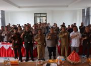 Mantapkan Sinergitas Hadapi Pemilu, Polres Toraja Utara Gelar Rakor Kesiapan Operasi Mantap Brata 2023-2024