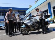 Ditlantas Polda Sulsel Siap Dukung Forum AHLF di Makassar