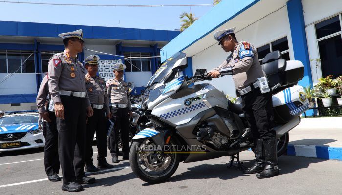 Ditlantas Polda Sulsel Siap Dukung Forum AHLF di Makassar