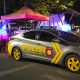 Patroli Blue Ligt Terus di Gencarkan Polsek Watang Sawitto