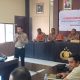 Hari ke 2 Latpra Ops Mantap Brata di Polres Sinjai, Tiga Kasatgas Sampaikan Materi