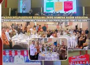 Kapolres Parepare Hadir, Kompak Bersama Forum Koordinasi Pimpinan Daerah (FKPD)