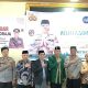 Polres Tana Toraja Menggelar Tabligh Akbar Dalam Rangka Pemilu Damai Tahun 2024